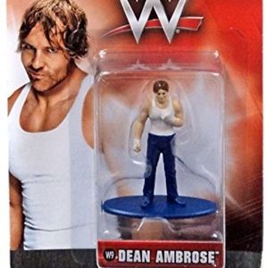 Dean Ambrose Nano Metalfigs